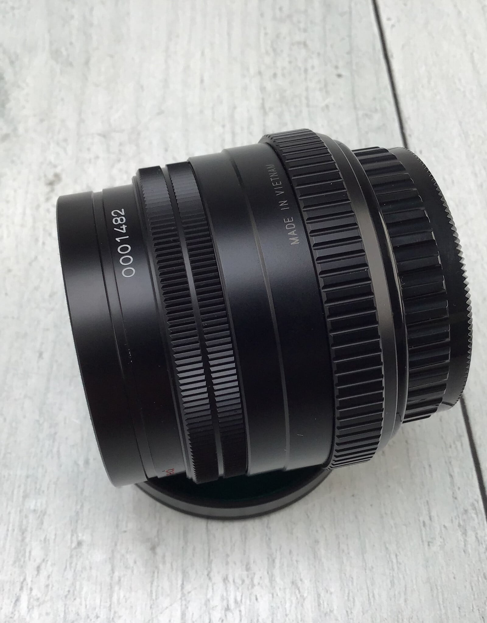 Pentax Pentax FA 77mm f1.8 Limited Lens in Box Used EX