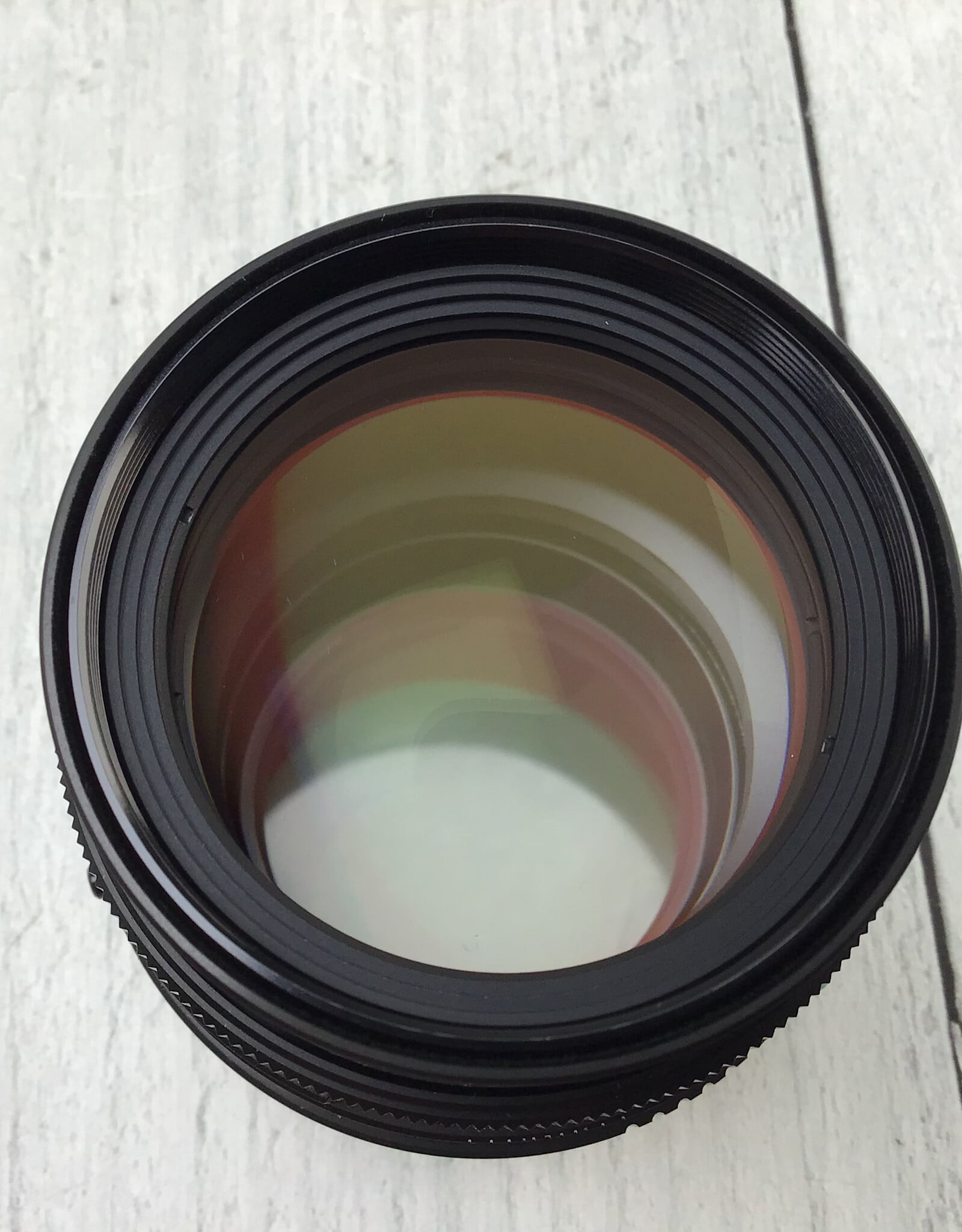 Pentax Pentax FA 77mm f1.8 Limited Lens in Box Used EX