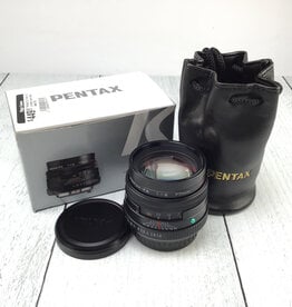 Pentax Pentax FA 77mm f1.8 Limited Lens in Box Used EX