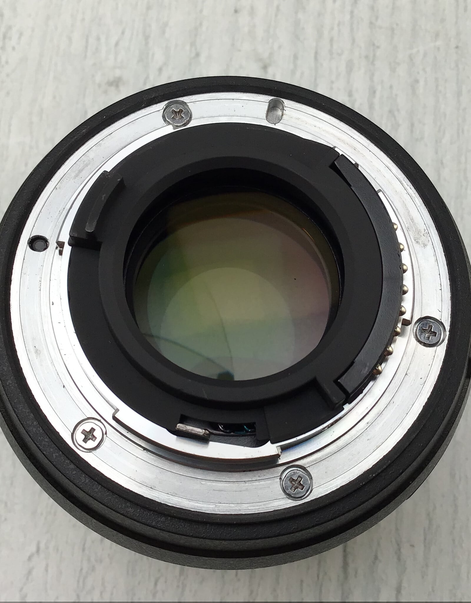 NIKON Nikon AF-S Nikkor 35mm f1.8 G DX Lens Used Good