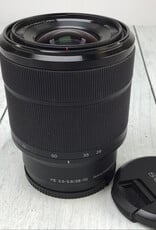 SONY Sony FE 28-70mm f3.5-5.6 OSS Lens Used Good