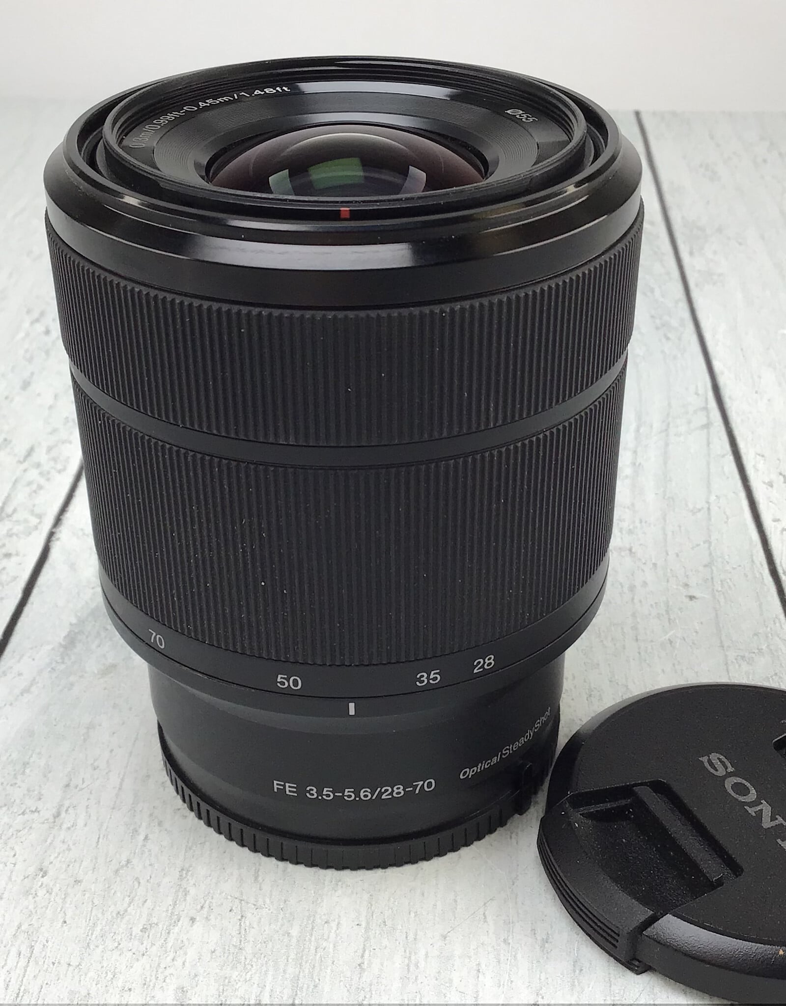 SONY Sony FE 28-70mm f3.5-5.6 OSS Lens Used Good