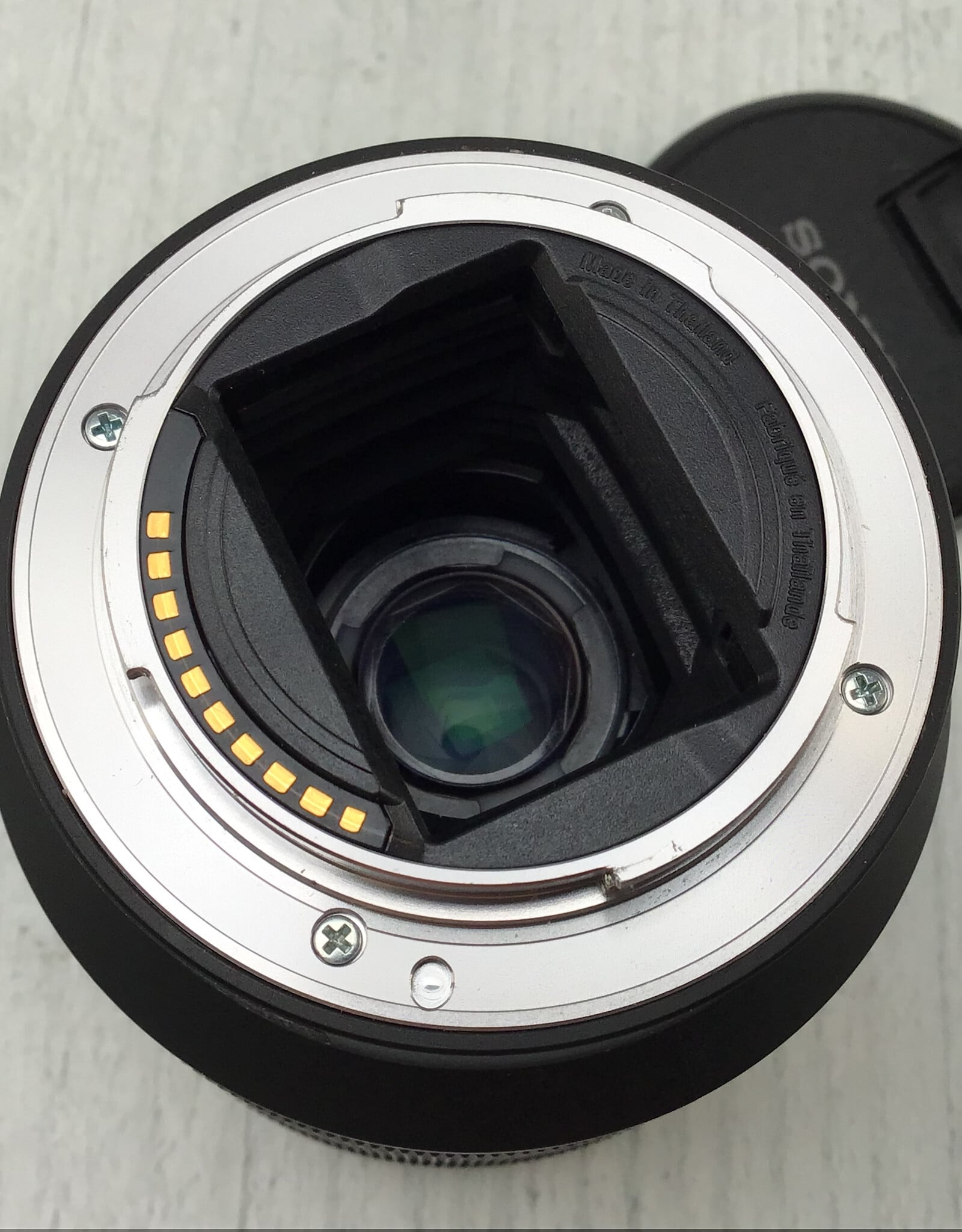 SONY Sony FE 28-70mm f3.5-5.6 OSS Lens Used Good