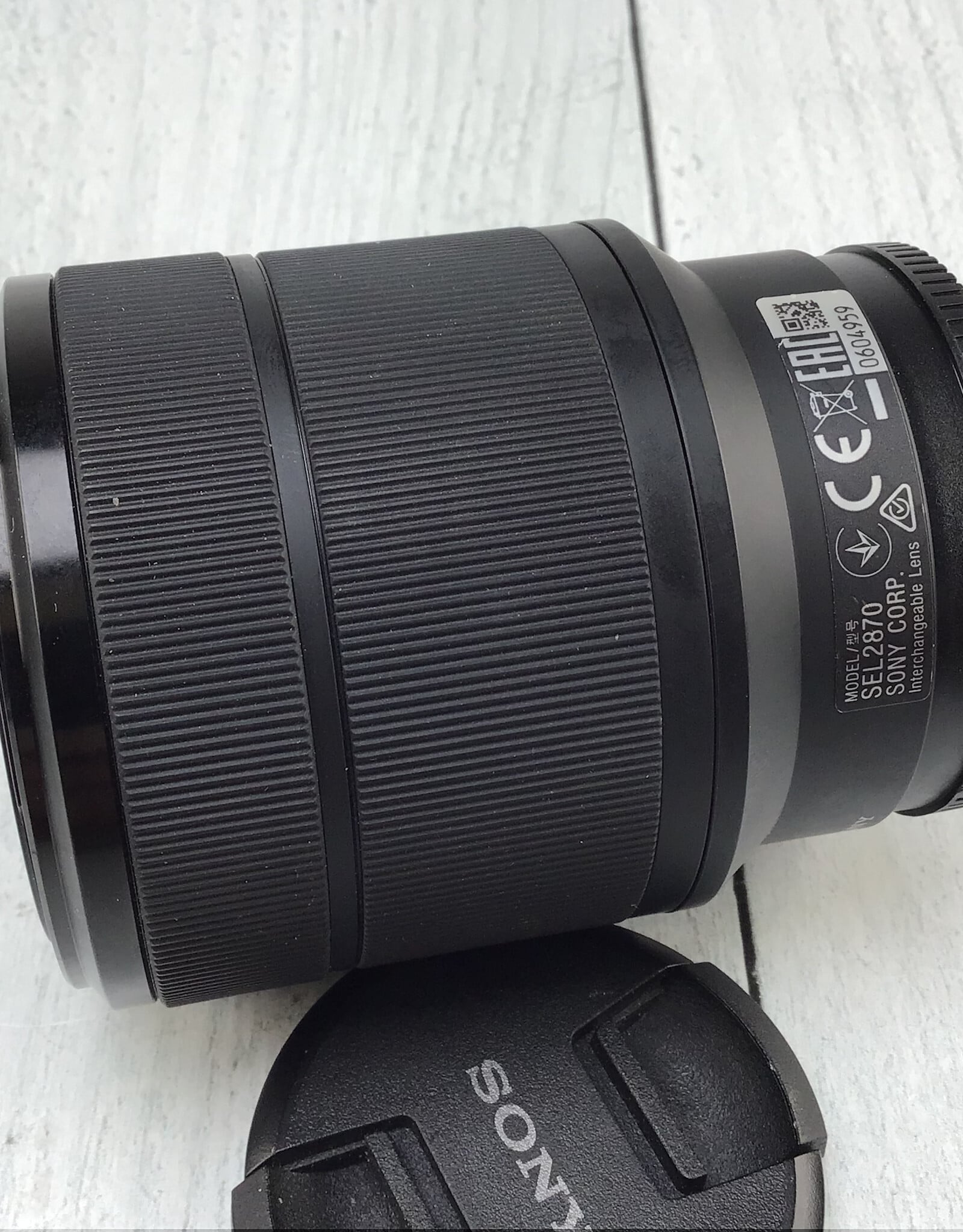 SONY Sony FE 28-70mm f3.5-5.6 OSS Lens Used Good
