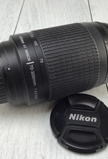 NIKON Nikon AF Nikkor 70-300mm f4-5.6G Lens Used Good