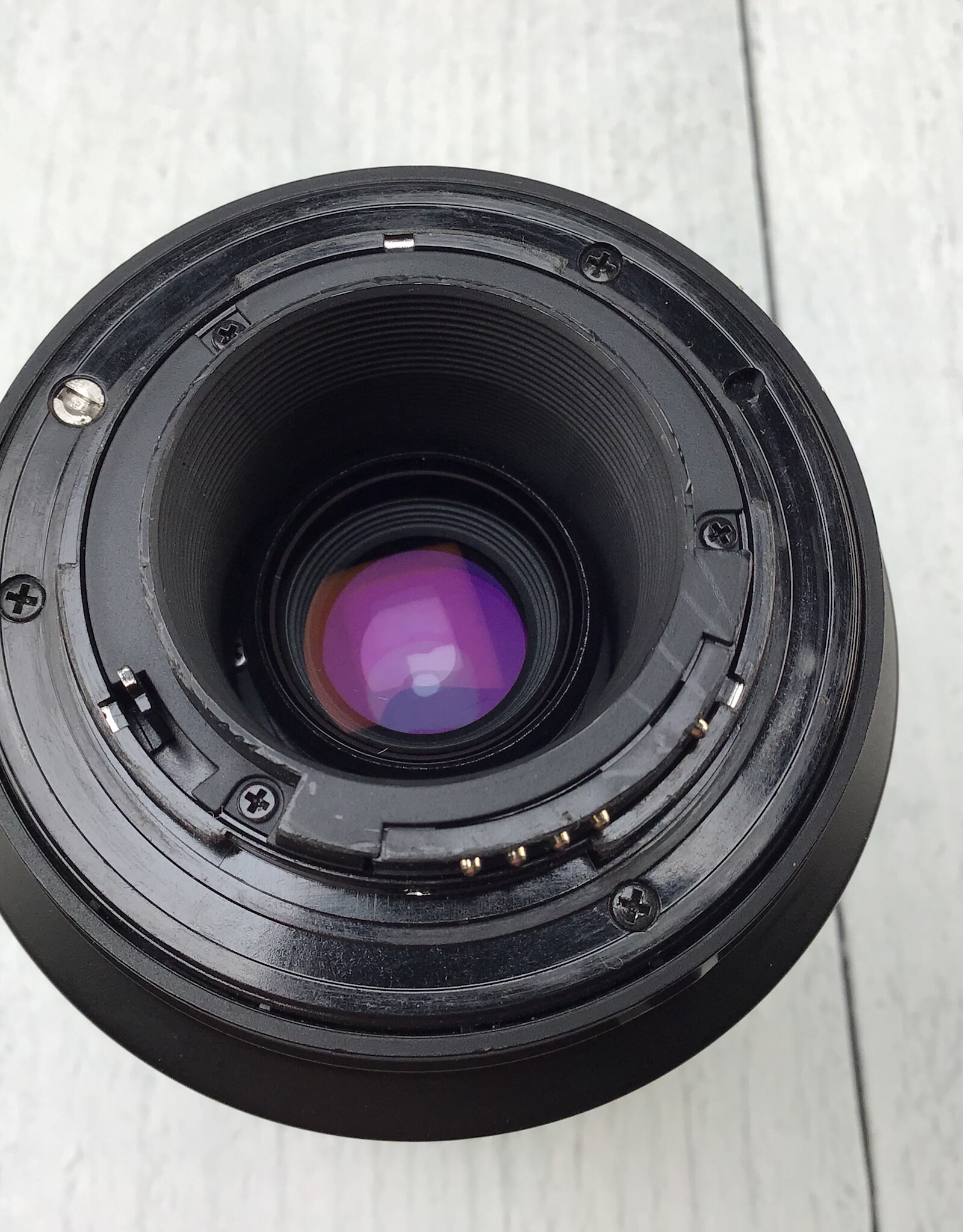 NIKON Nikon AF Nikkor 70-300mm f4-5.6G Lens Used Good