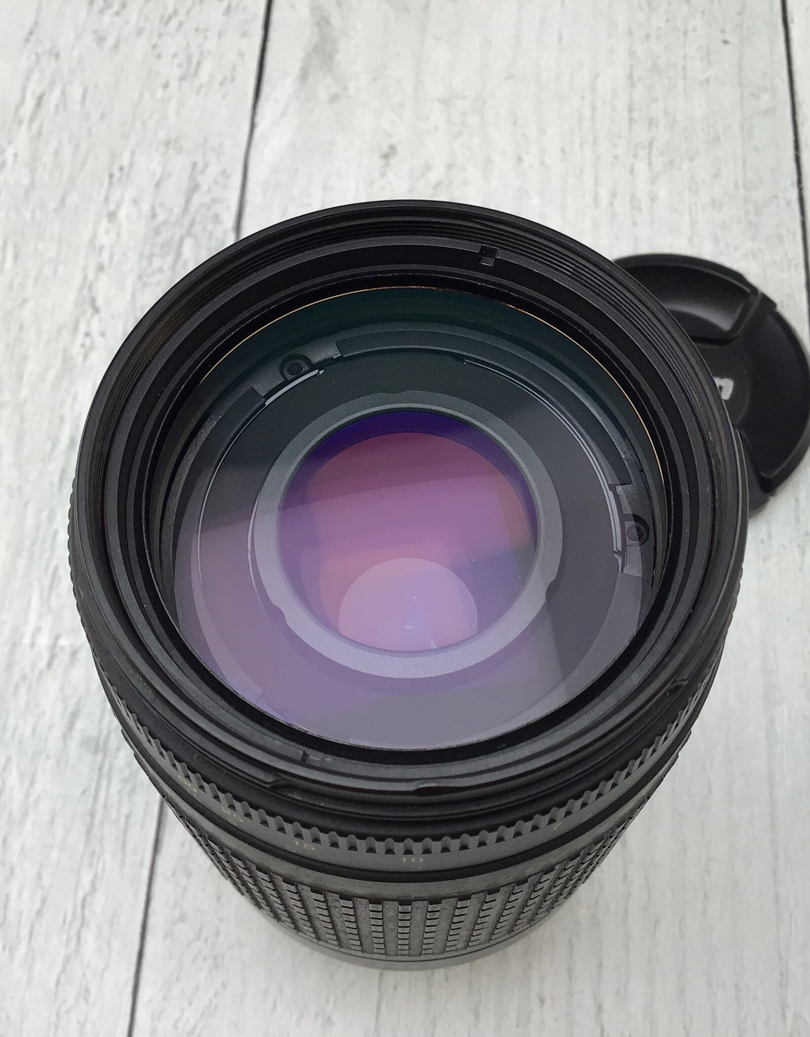 NIKON Nikon AF Nikkor 70-300mm f4-5.6G Lens Used Good