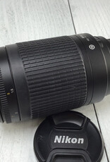 NIKON Nikon AF Nikkor 70-300mm f4-5.6G Lens Used Good