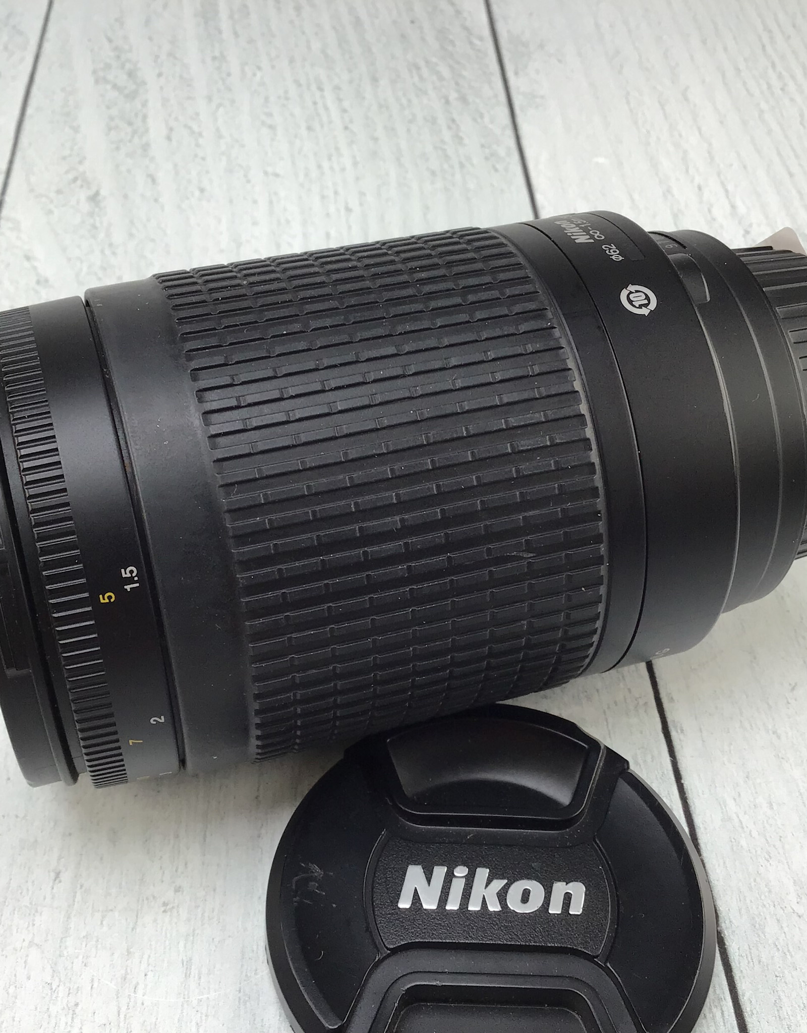 NIKON Nikon AF Nikkor 70-300mm f4-5.6G Lens Used Good