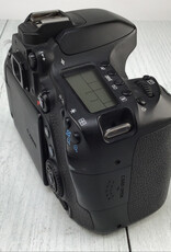 CANON Canon EOS 80D Camera No Command Dial Top Used BGN