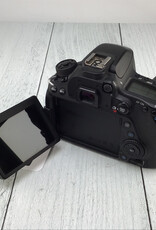 CANON Canon EOS 80D Camera No Command Dial Top Used BGN