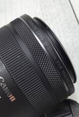 CANON Canon RF 35mm f1.8 Macro IS STM Lens Used Good