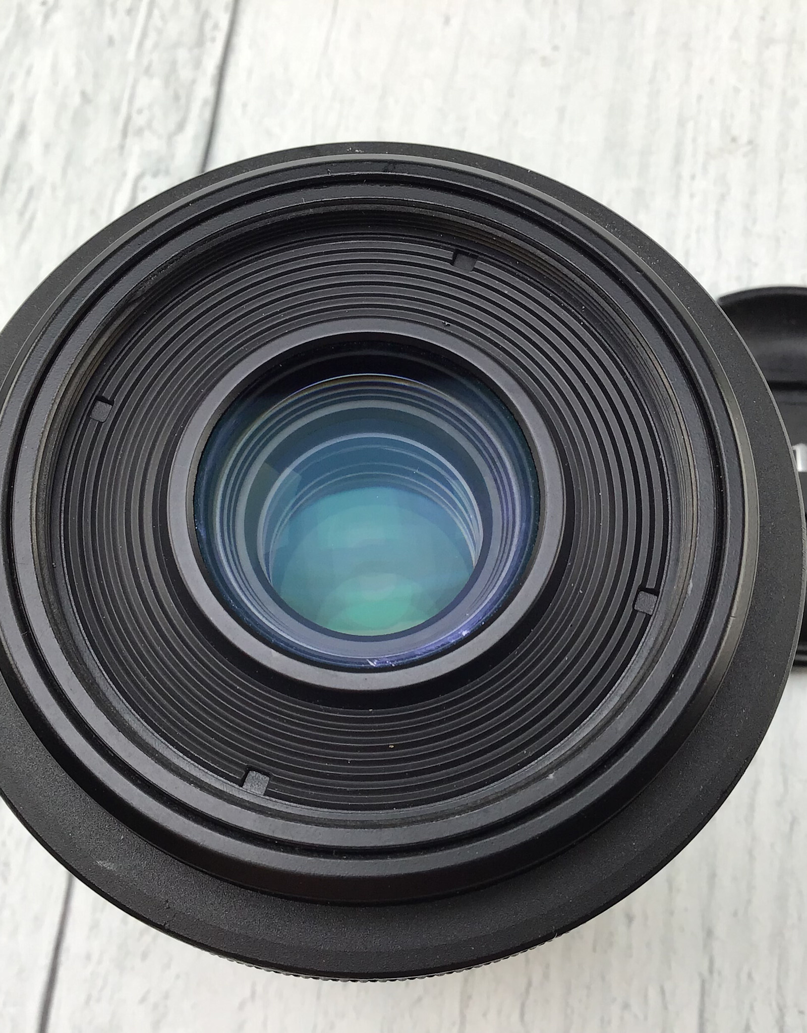 CANON Canon RF 35mm f1.8 Macro IS STM Lens Used Good