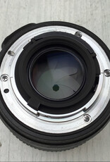 NIKON Nikon AF-S Nikkor 50mm f1.8 G Lens Used Good