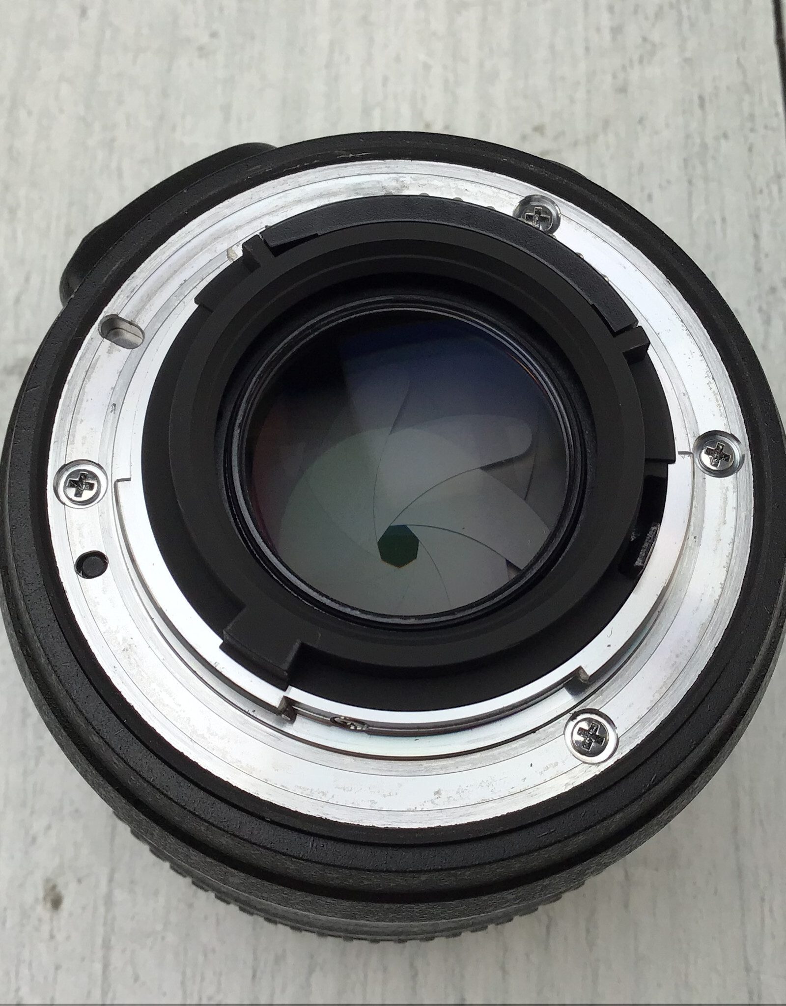 NIKON Nikon AF-S Nikkor 50mm f1.8 G Lens Used Good