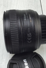 NIKON Nikon AF-S Nikkor 50mm f1.8 G Lens Used Good