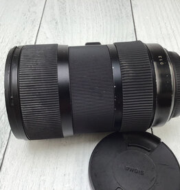 SIGMA Sigma Art 18-35mm f1.8 DC Lens for Canon EF Used BGN