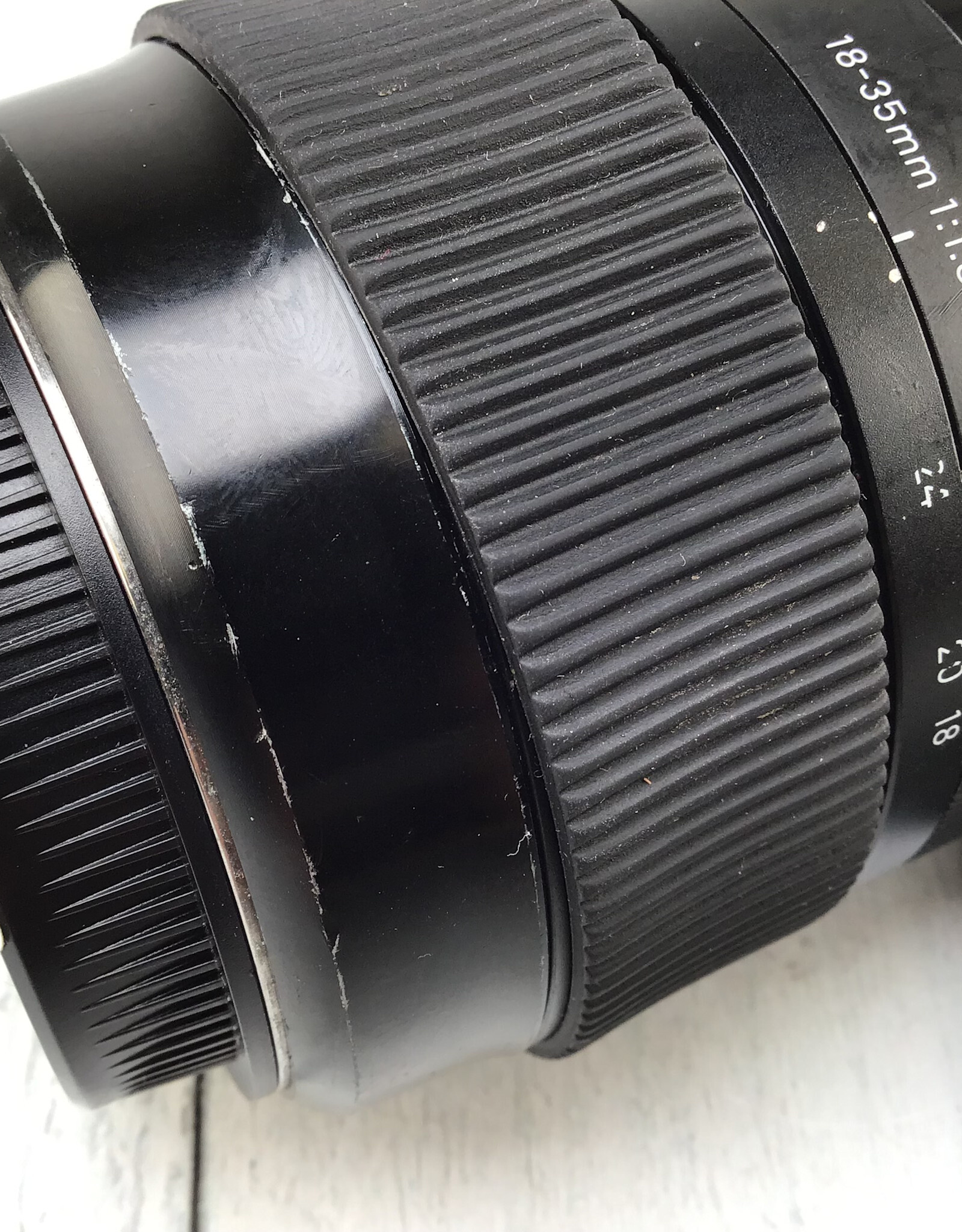 SIGMA Sigma Art 18-35mm f1.8 DC Lens for Canon EF Used BGN