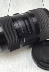 SIGMA Sigma Art 18-35mm f1.8 DC Lens for Canon EF Used BGN