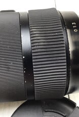 SIGMA Sigma Art 18-35mm f1.8 DC Lens for Canon EF Used BGN