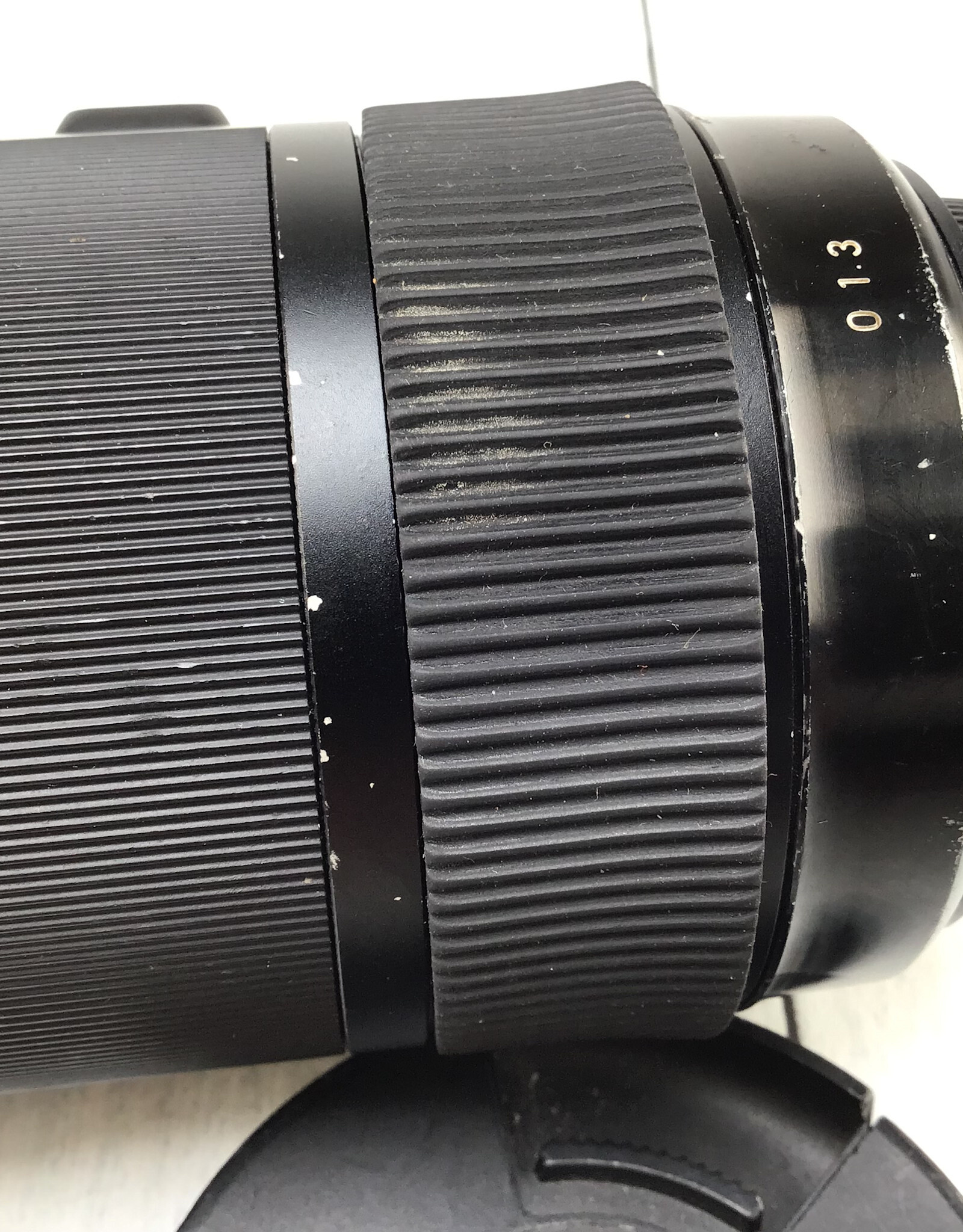SIGMA Sigma Art 18-35mm f1.8 DC Lens for Canon EF Used BGN