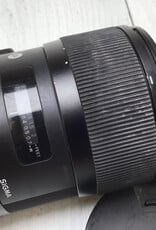 SIGMA Sigma Art 18-35mm f1.8 DC Lens for Canon EF Used BGN