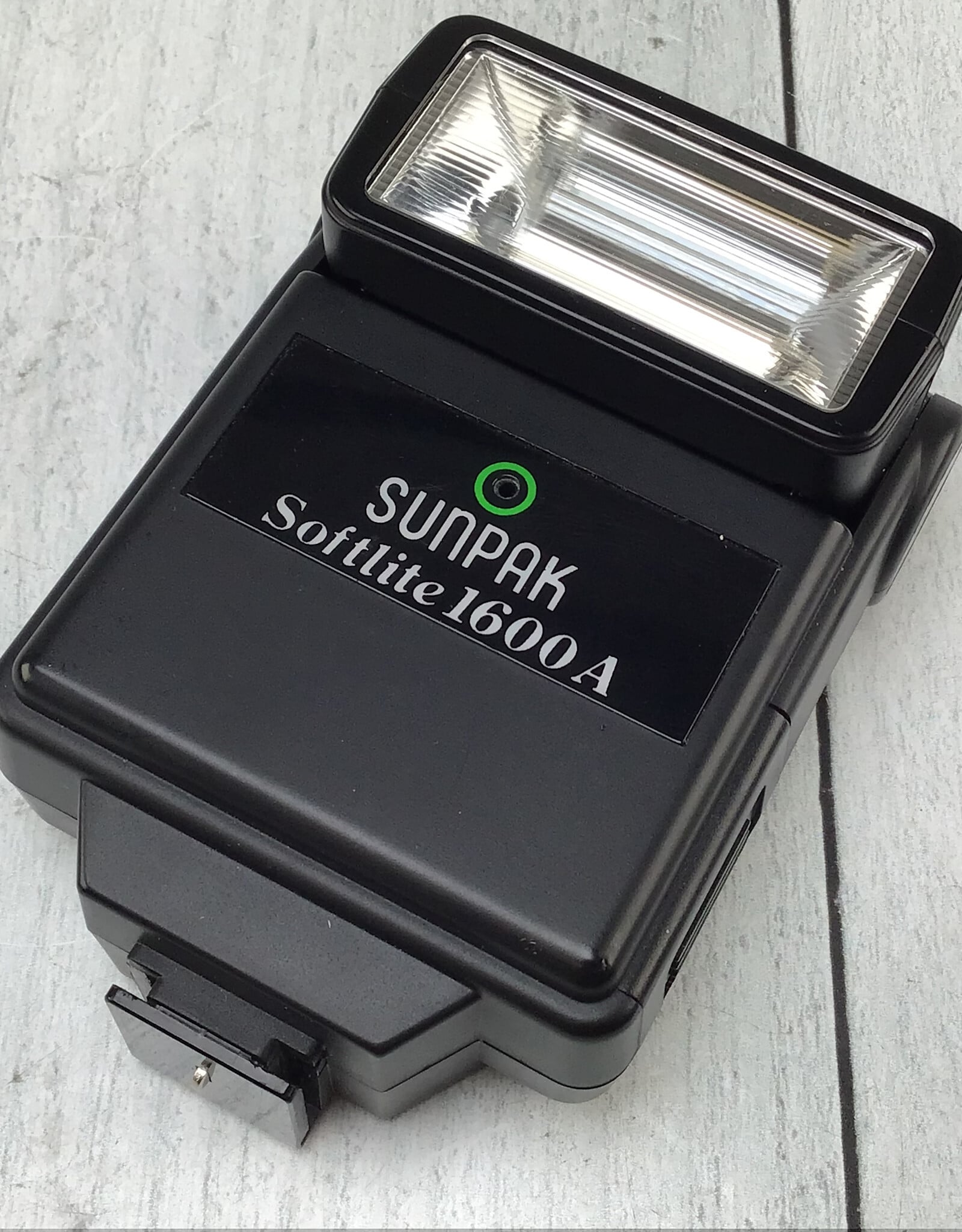 Sunpak Softlite 1600A Flash Used Good