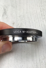 Leica Leica M Adapter L 18771 Used Good