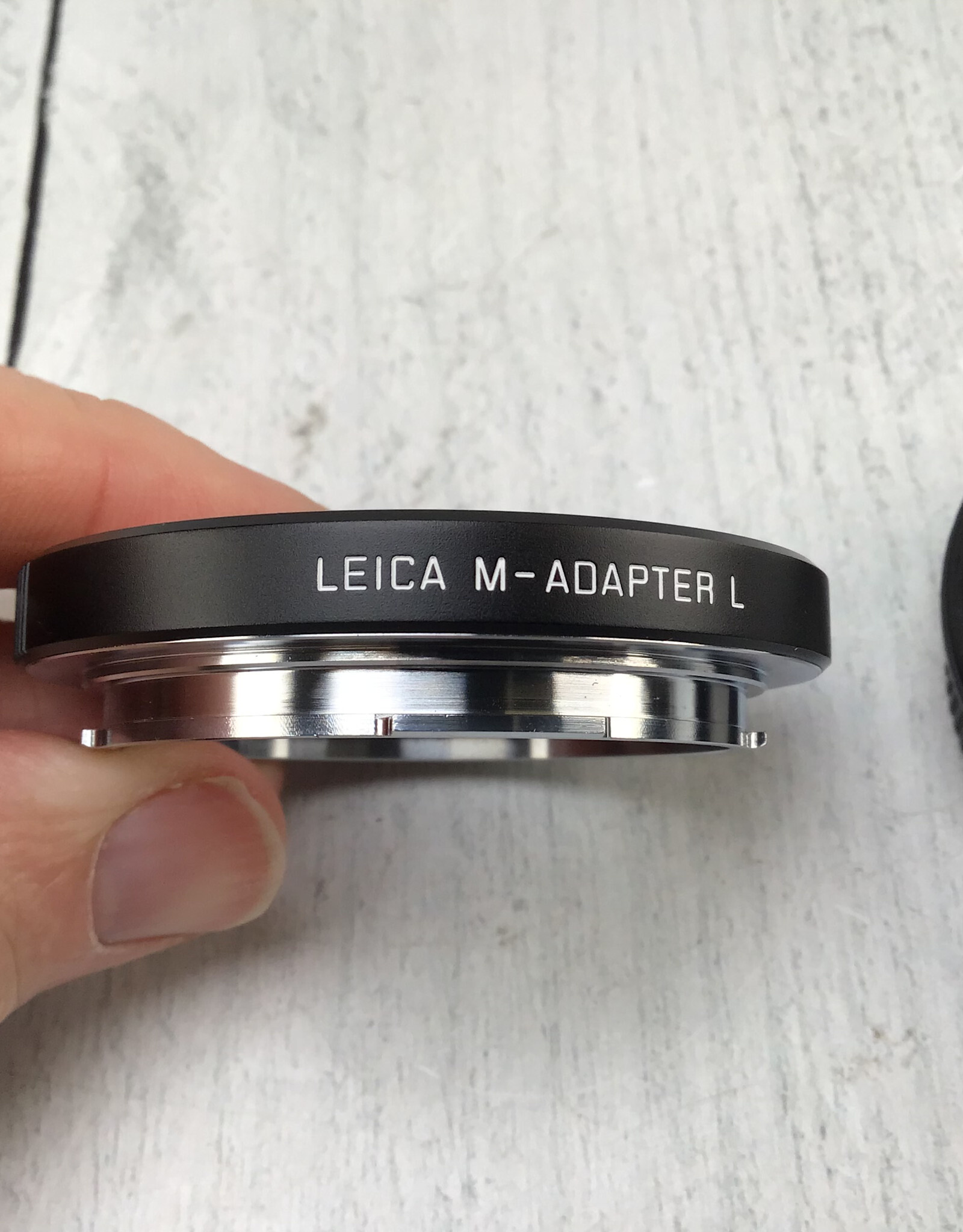 Leica Leica M Adapter L 18771 Used Good
