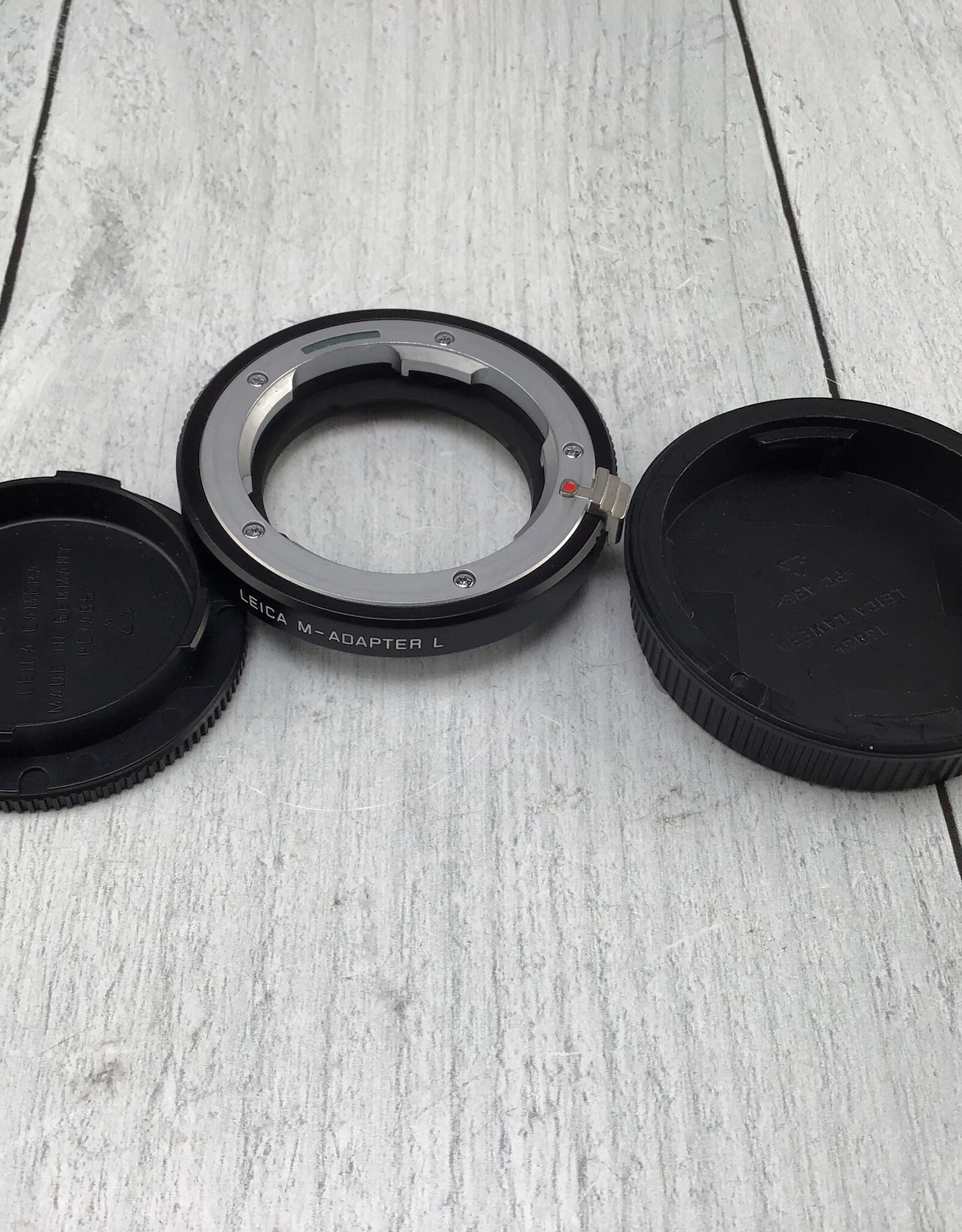 Leica Leica M Adapter L 18771 Used Good