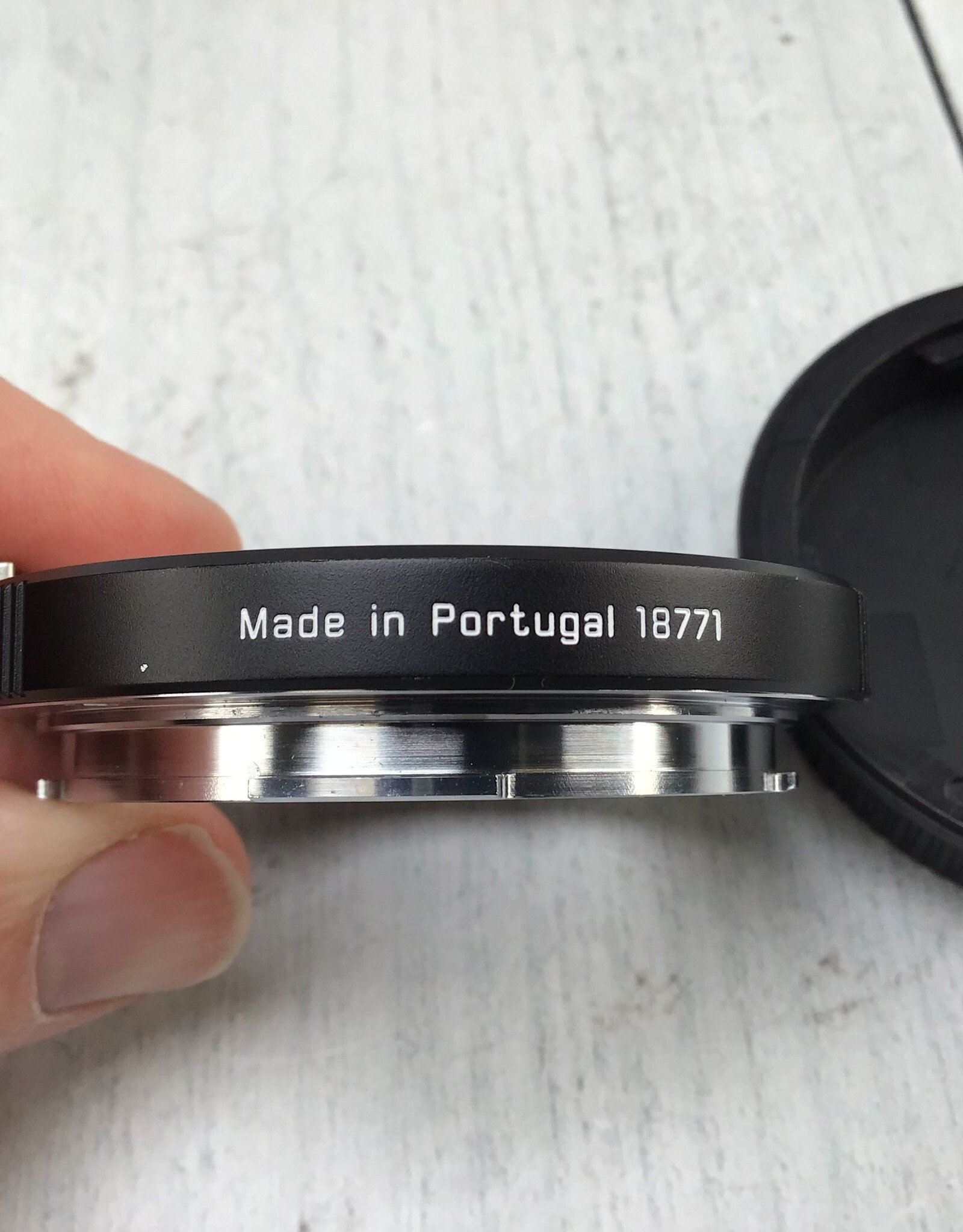 Leica Leica M Adapter L 18771 Used Good
