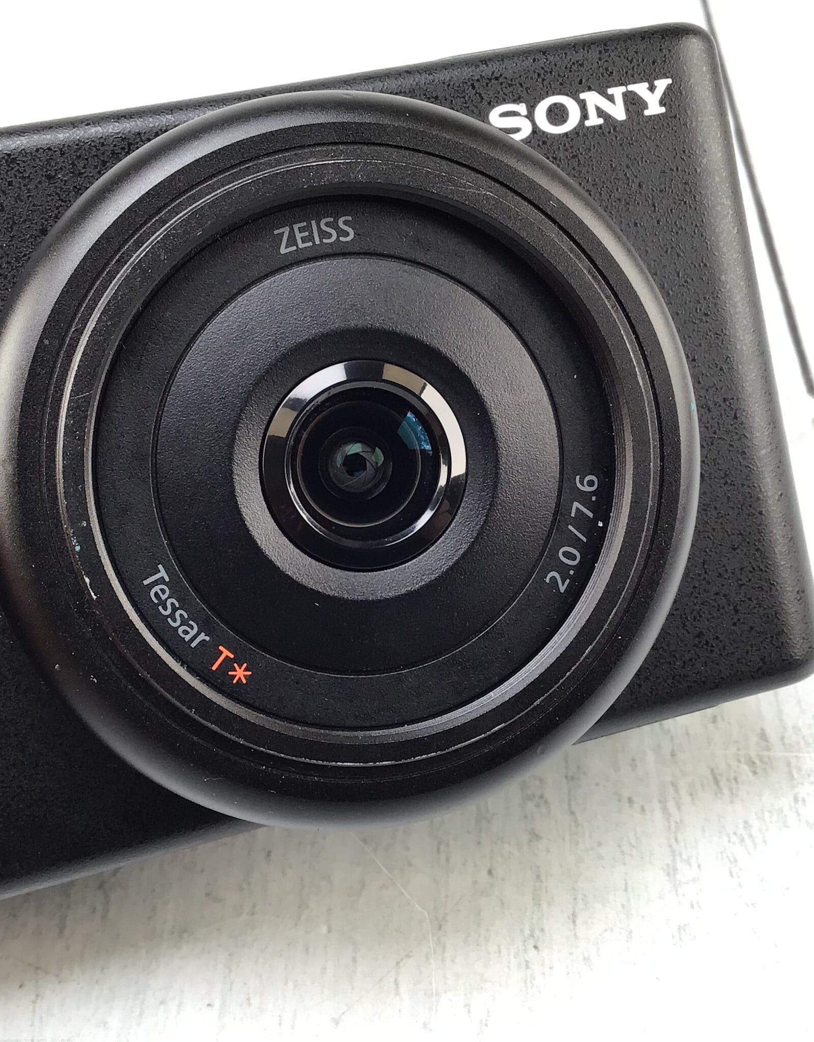 SONY Sony ZV-1F Camera Used Good