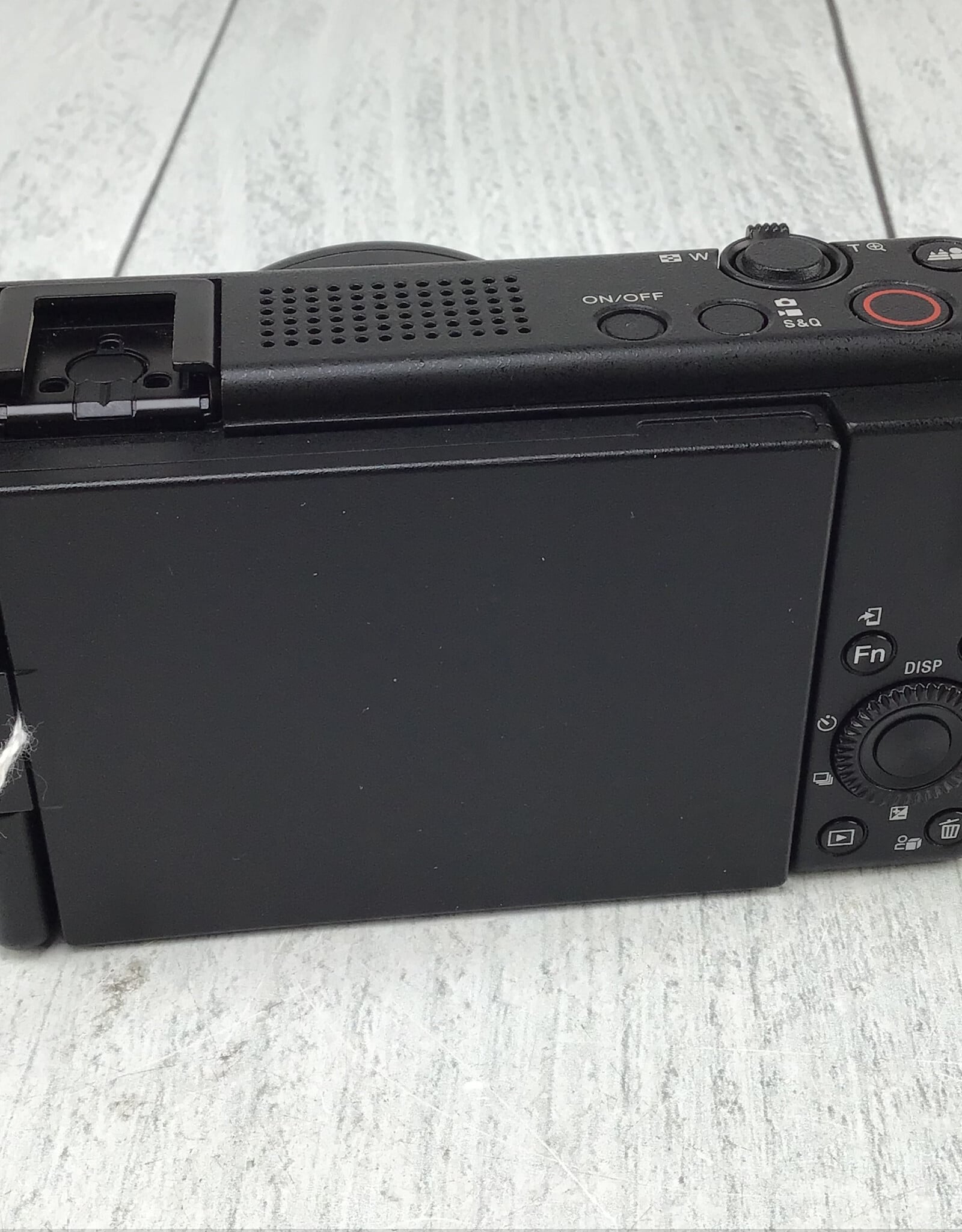 SONY Sony ZV-1F Camera Used Good