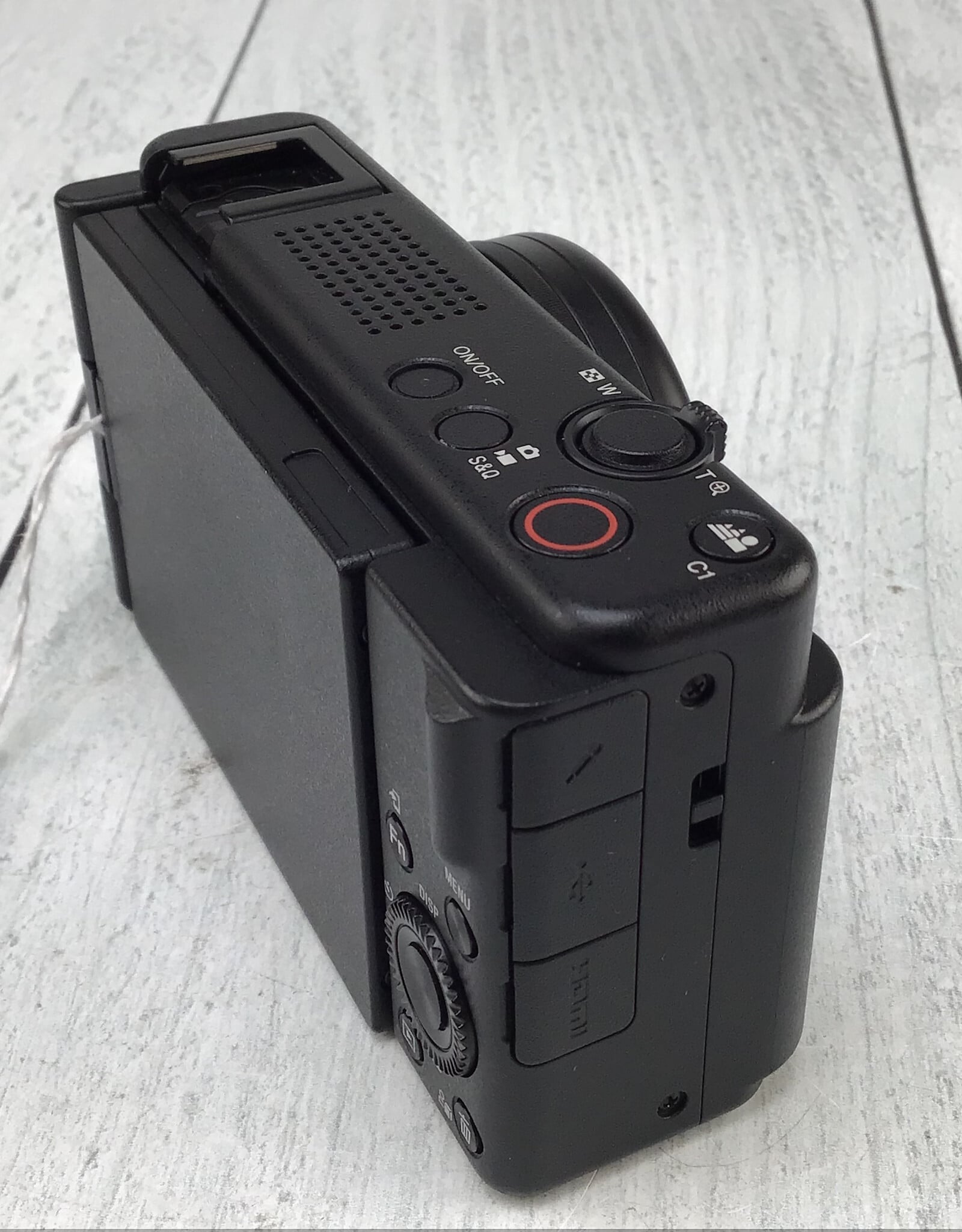 SONY Sony ZV-1F Camera Used Good