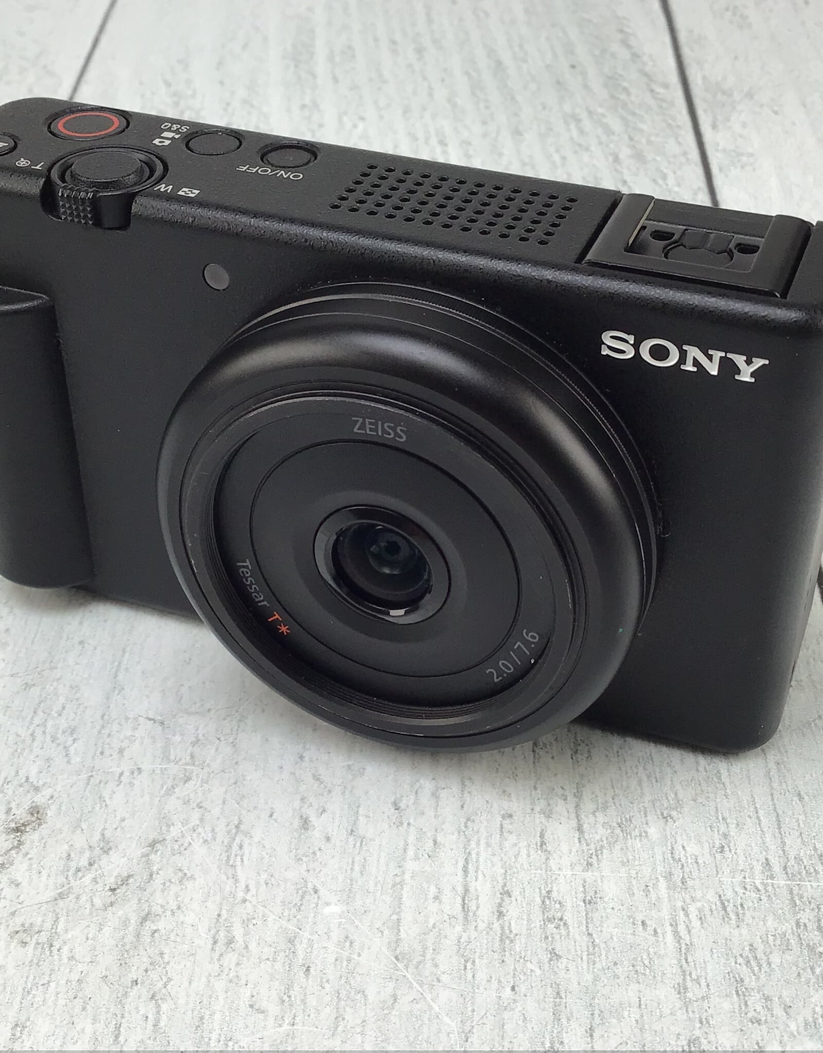 SONY Sony ZV-1F Camera Used Good