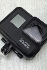 GoPro GoPro Hero 7 Black Missing USB Door Used Fair