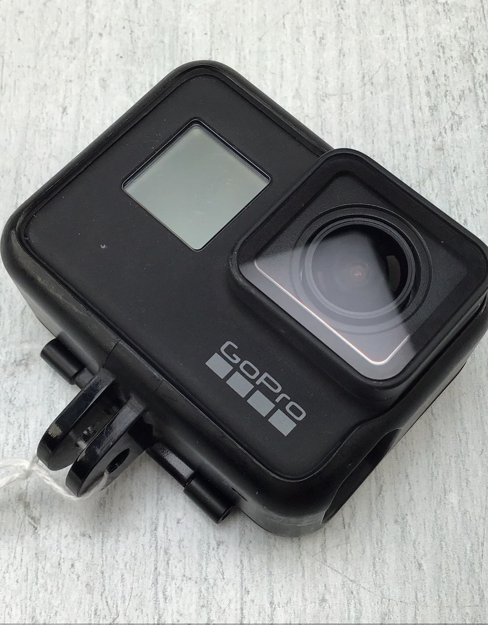 GoPro GoPro Hero 7 Black Missing USB Door Used Fair