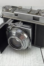 Kodak Retina IIa Camera Used AS IS