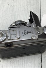 Kodak Retina IIa Camera Used AS IS