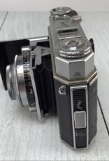 Kodak Retina IIa Camera Used AS IS