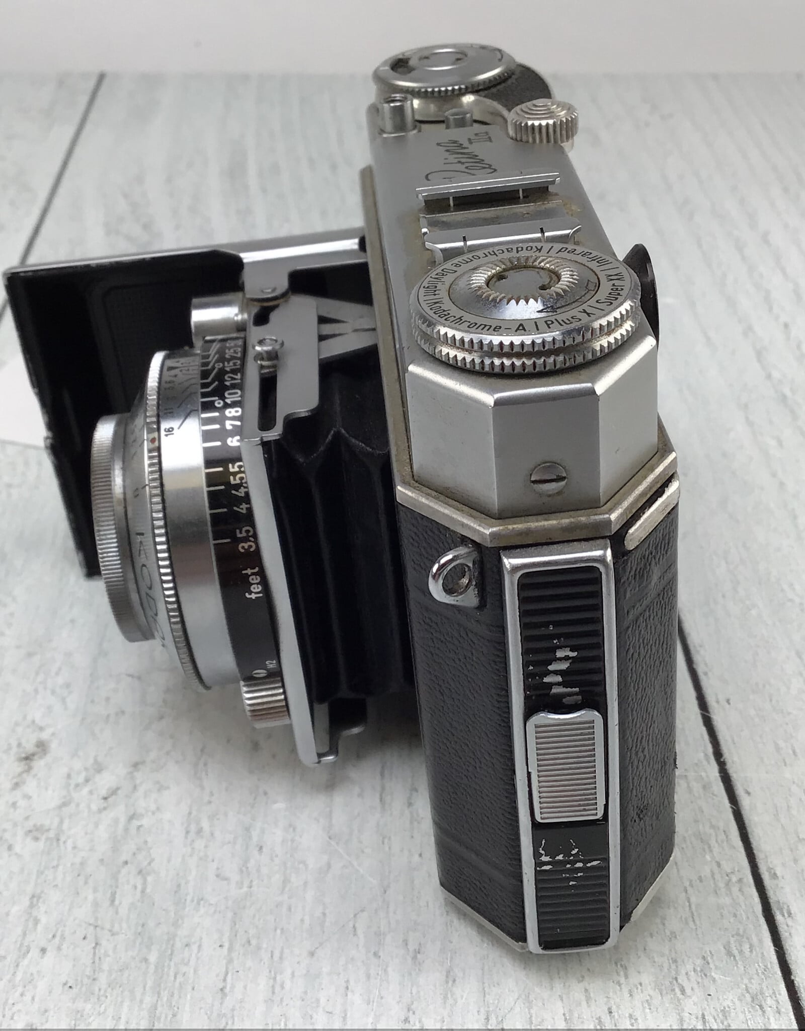 Kodak Retina IIa Camera Used AS IS