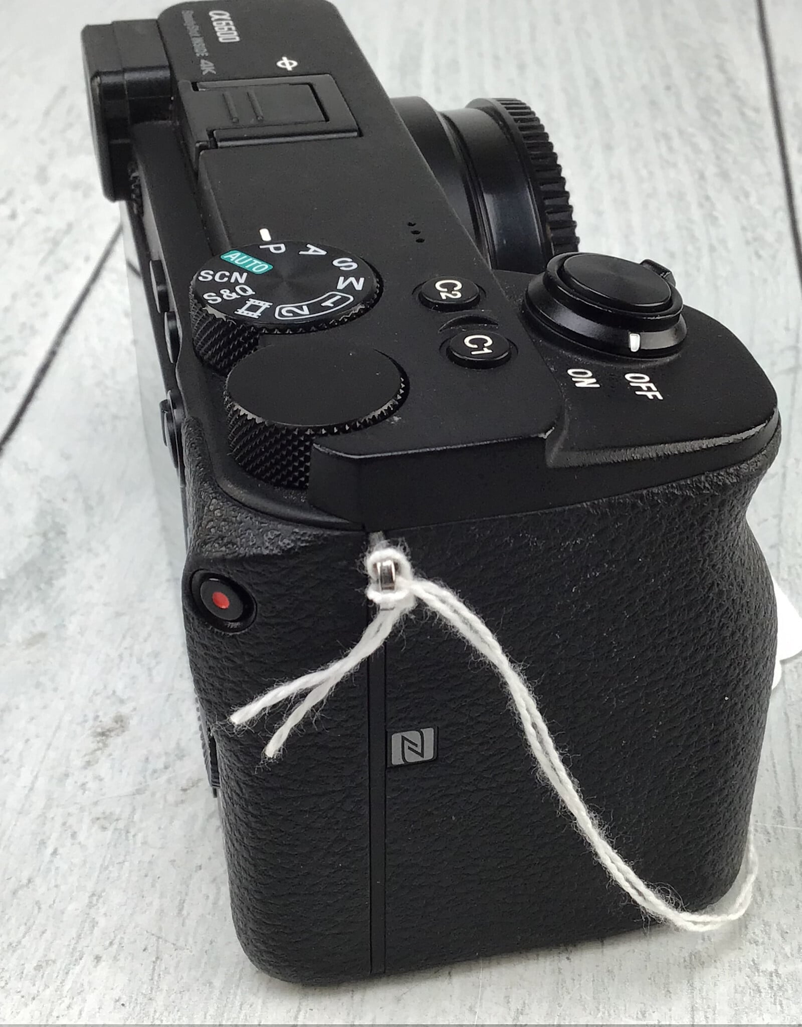 SONY Sony a6600 Camera Body Used Good