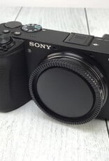 SONY Sony a6600 Camera Body Used Good
