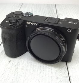 SONY Sony a6600 Camera Body Used Good