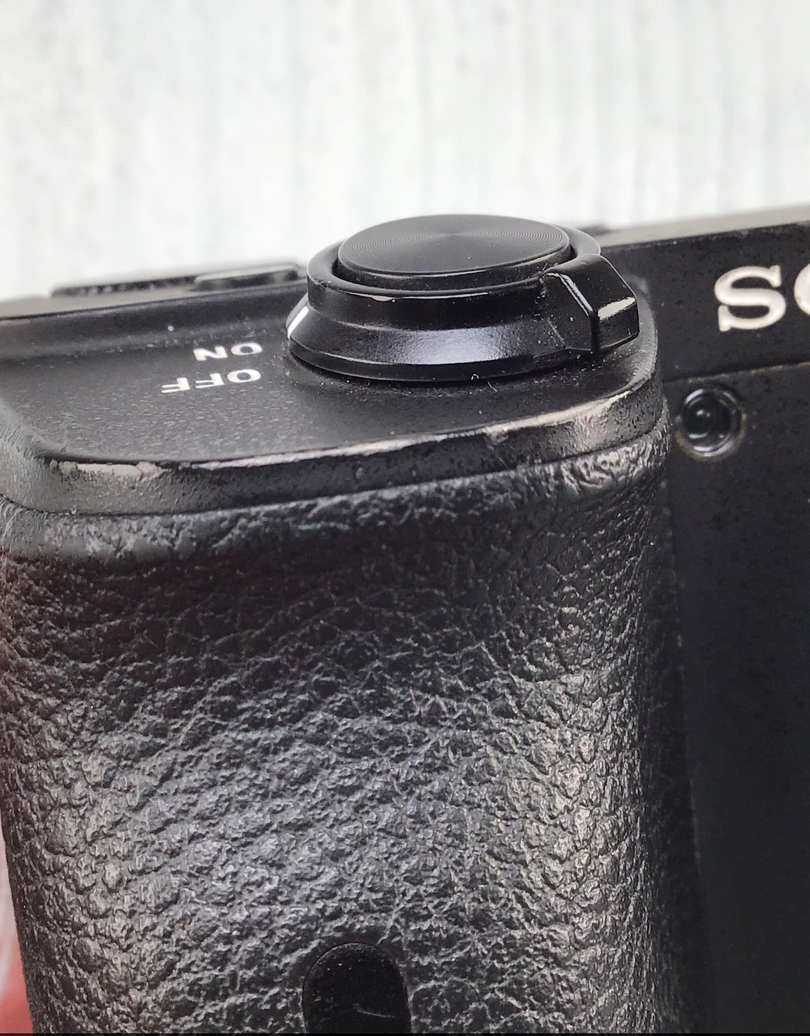 SONY Sony a6600 Camera Body Used Good