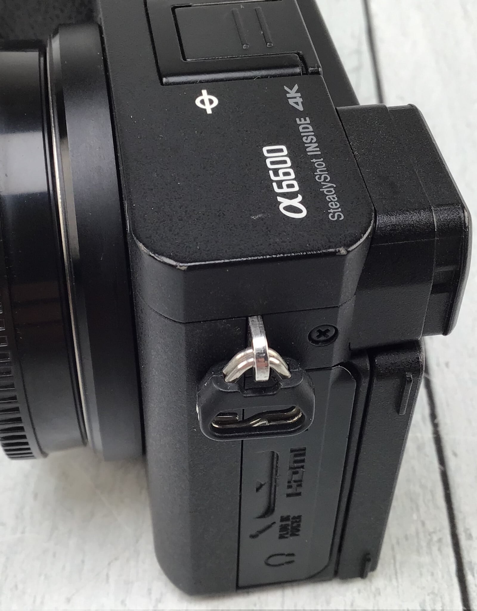 SONY Sony a6600 Camera Body Used Good