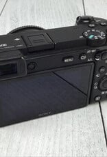 SONY Sony a6600 Camera Body Used Good