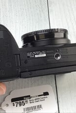 SONY Sony a6600 Camera Body Used Good