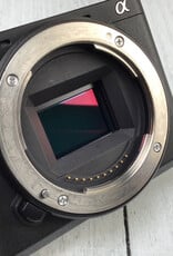 SONY Sony a6600 Camera Body Used Good