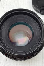 CANON Canon EF 50mm f1.2 L Lens Used Good